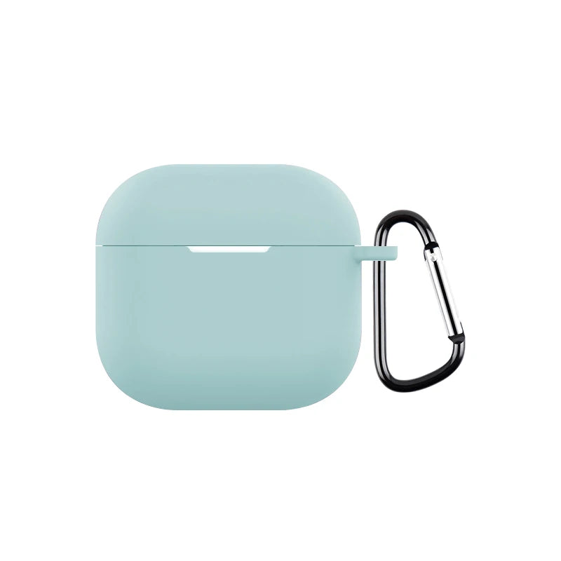 AirPods 4 Silicone Protective Case with Hook