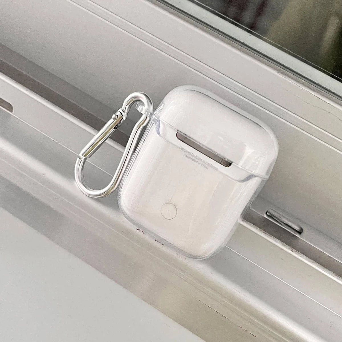 Clear TPU AirPods Case