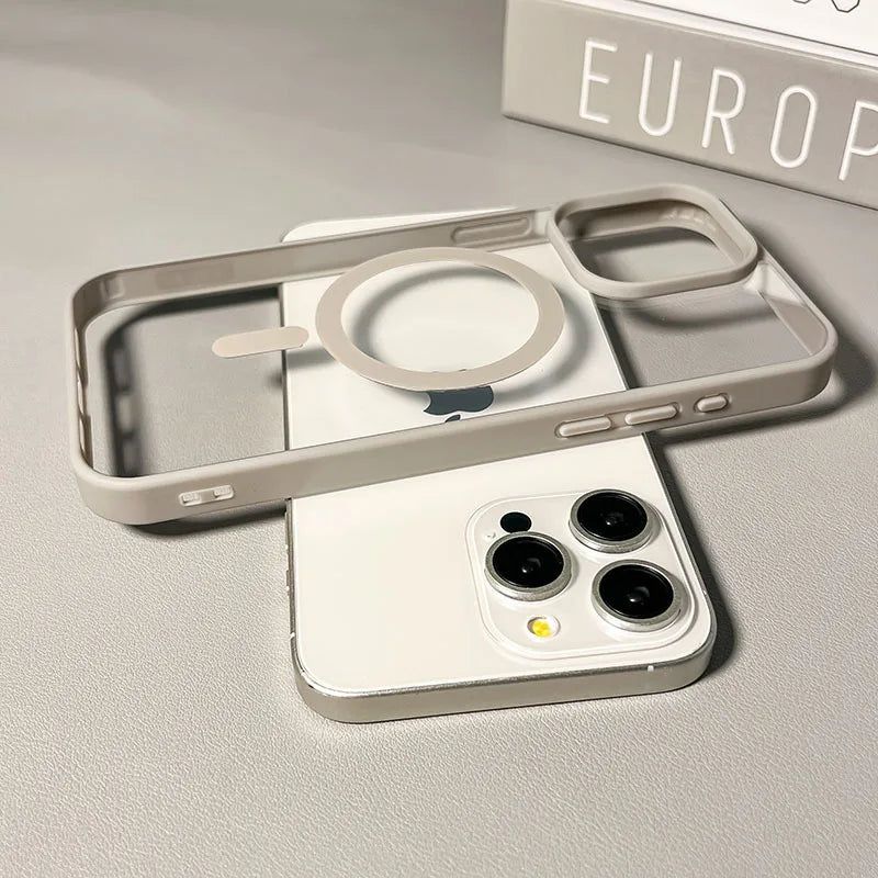 Candy For Magsafe Wireless Charging iPhone Case