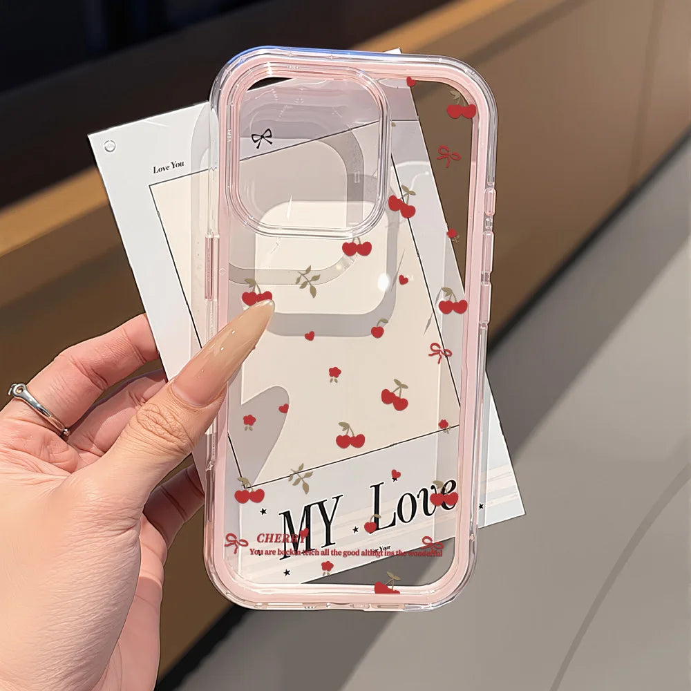 Love Heart iPhone Case