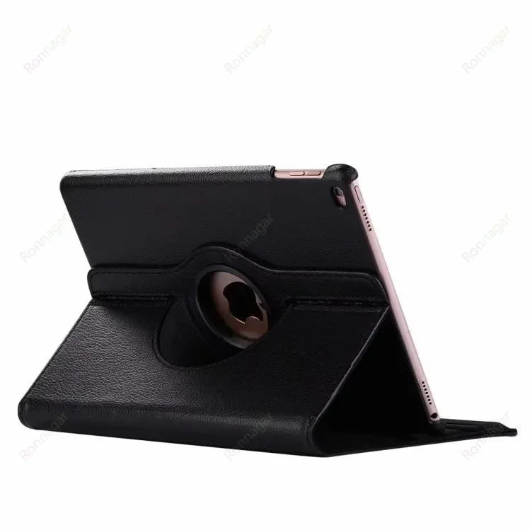 360 Rotating iPad Case for Pro Air and All Models