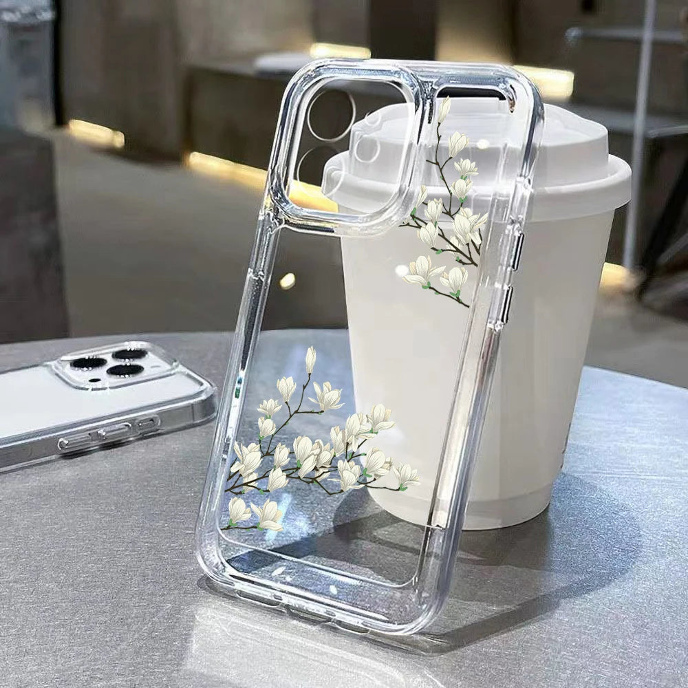 Flower iPhone Case