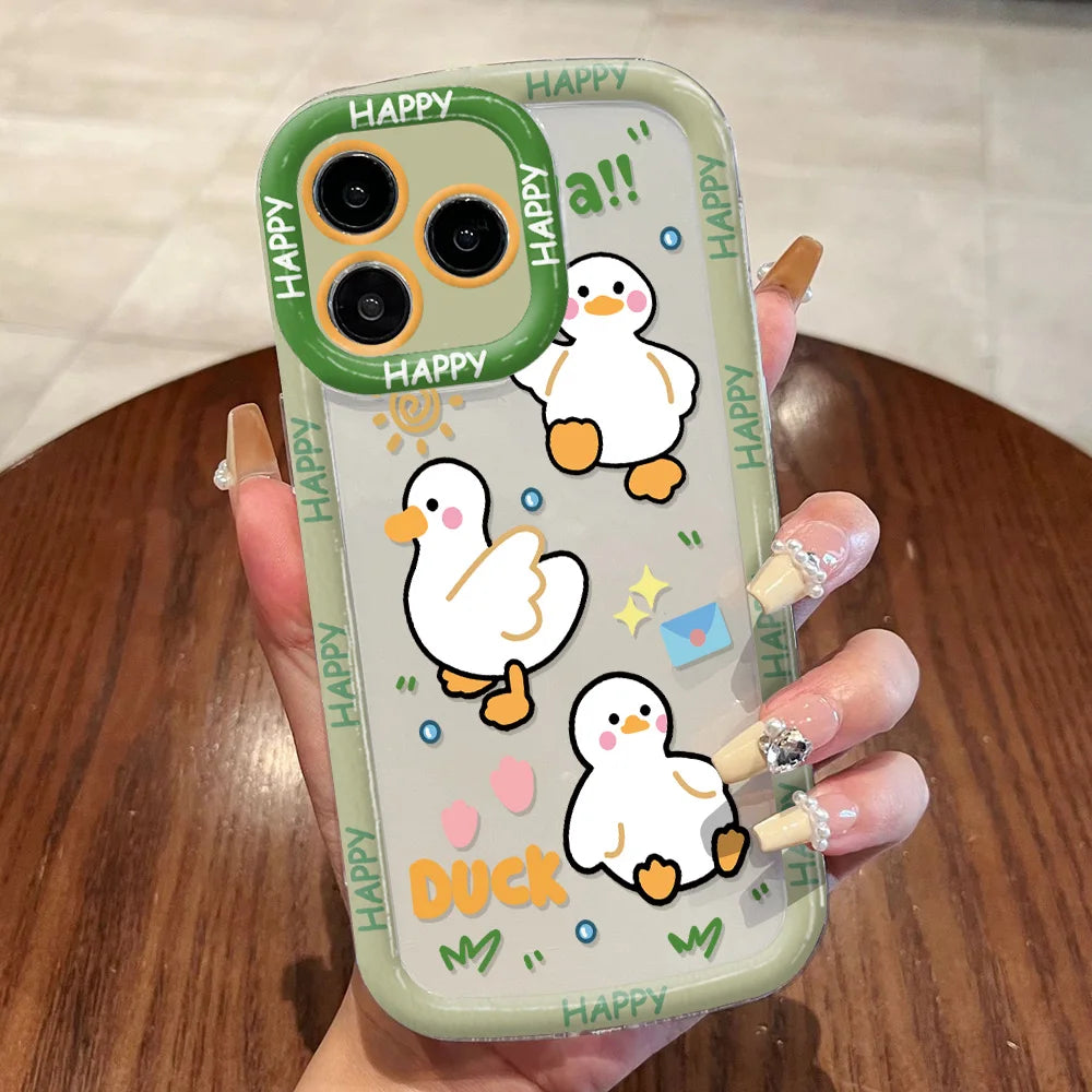Cut Cat Aninal iPhone Case