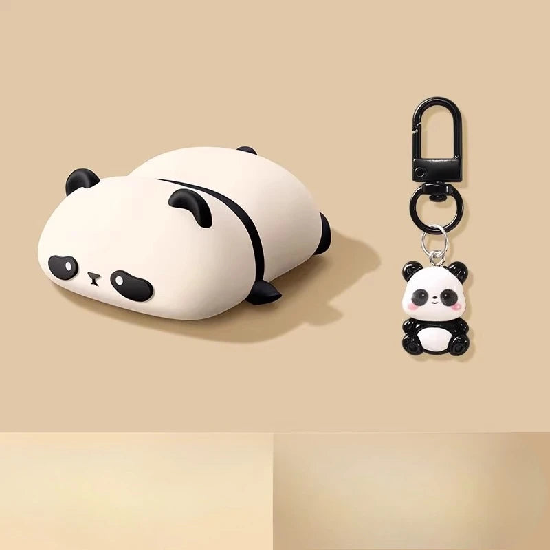 Cute 3D Pig AirPods Protective Case