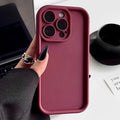 Candy Color Soft iPhone Case