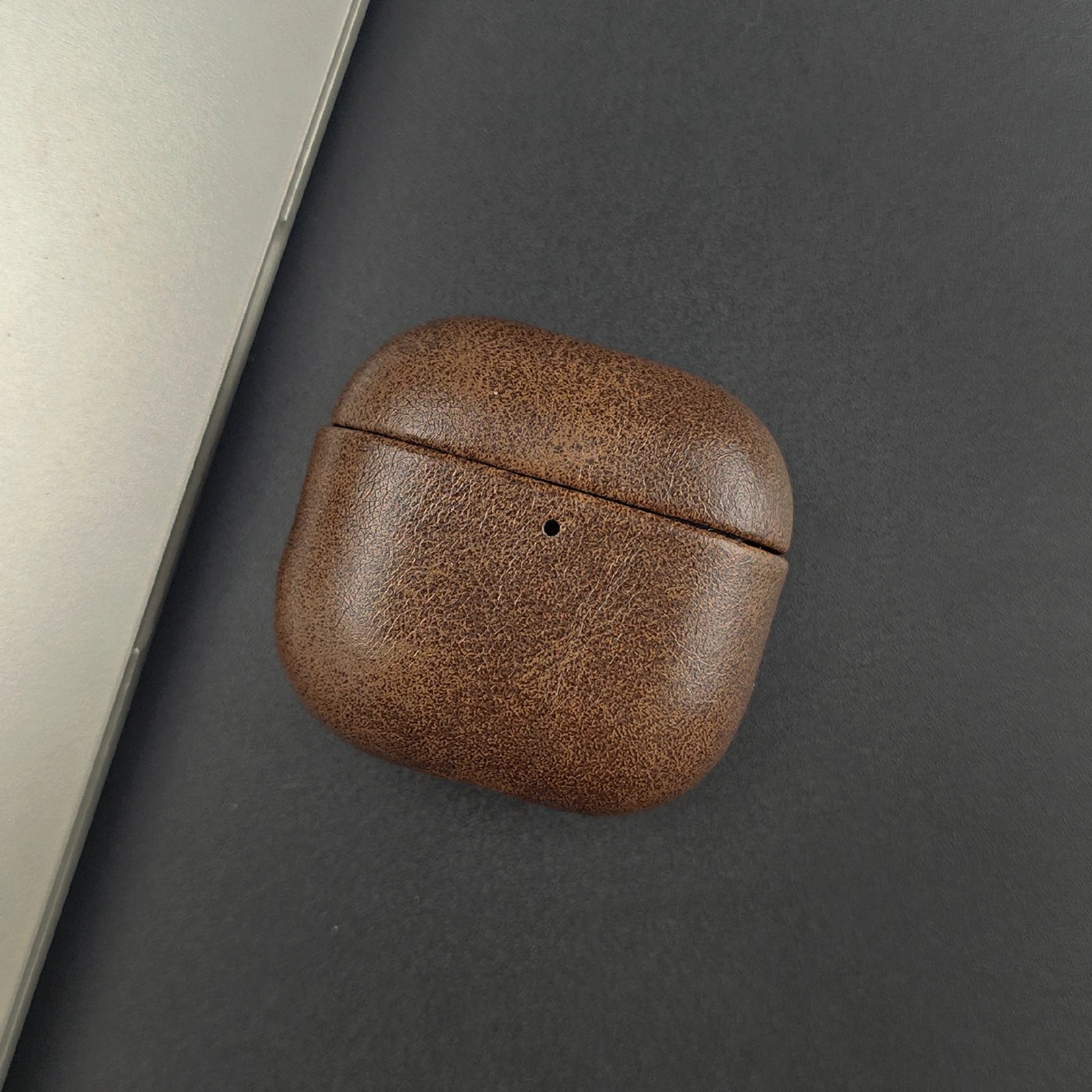 Leather AirPods Protective Case Full Cover