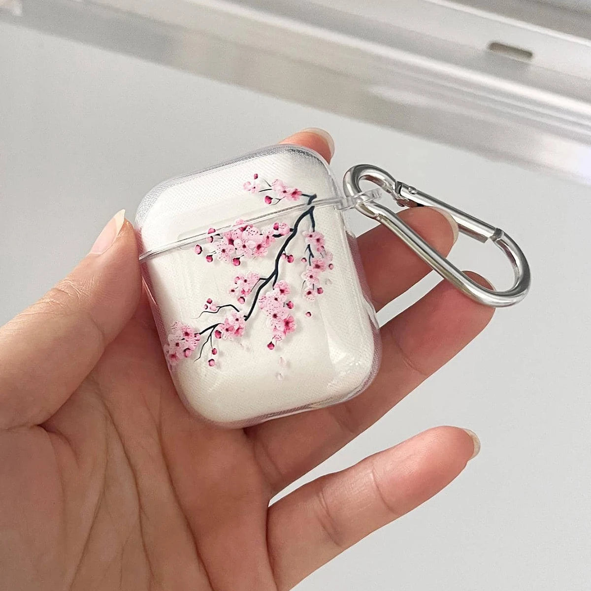 Clear TPU AirPods Case