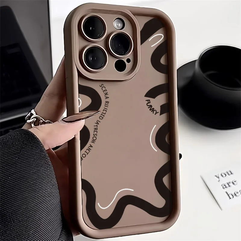Love Heart iPhone Case