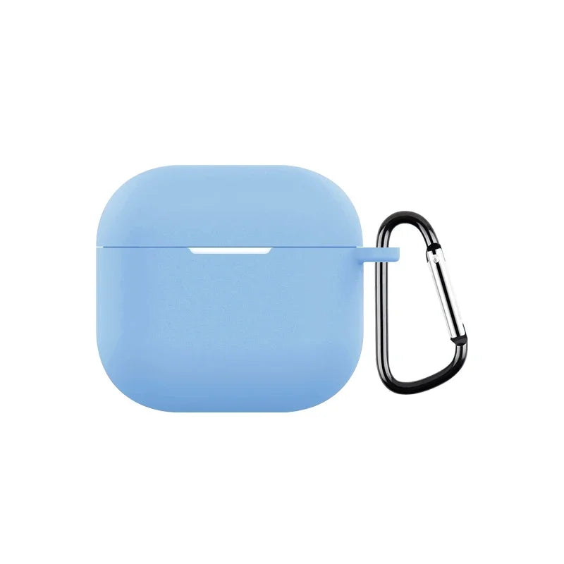 AirPods 4 Silicone Protective Case with Hook