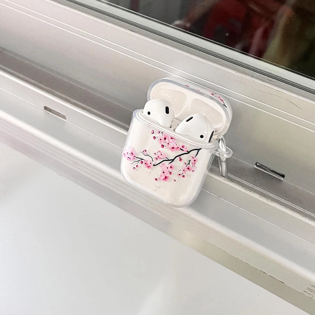 Clear TPU AirPods Case