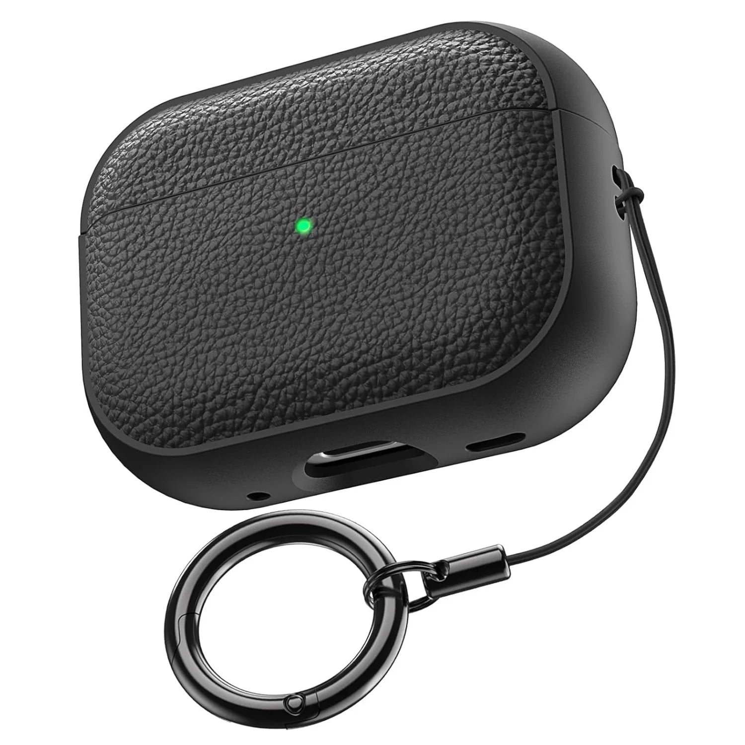 TPU AirPods Protective Case with Strap