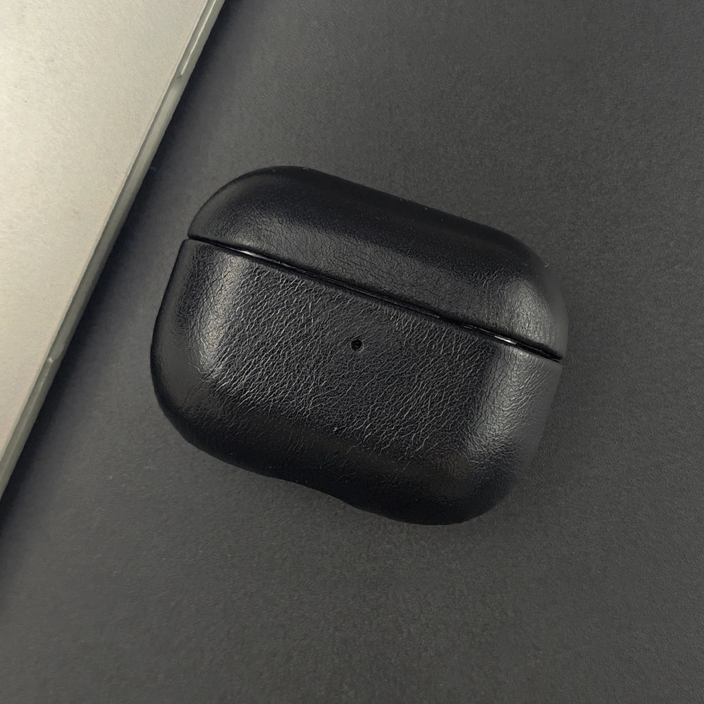 Leather AirPods Protective Case Full Cover