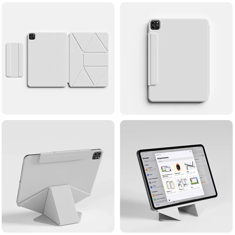 Smart Folio iPad Case Magnetic Cover