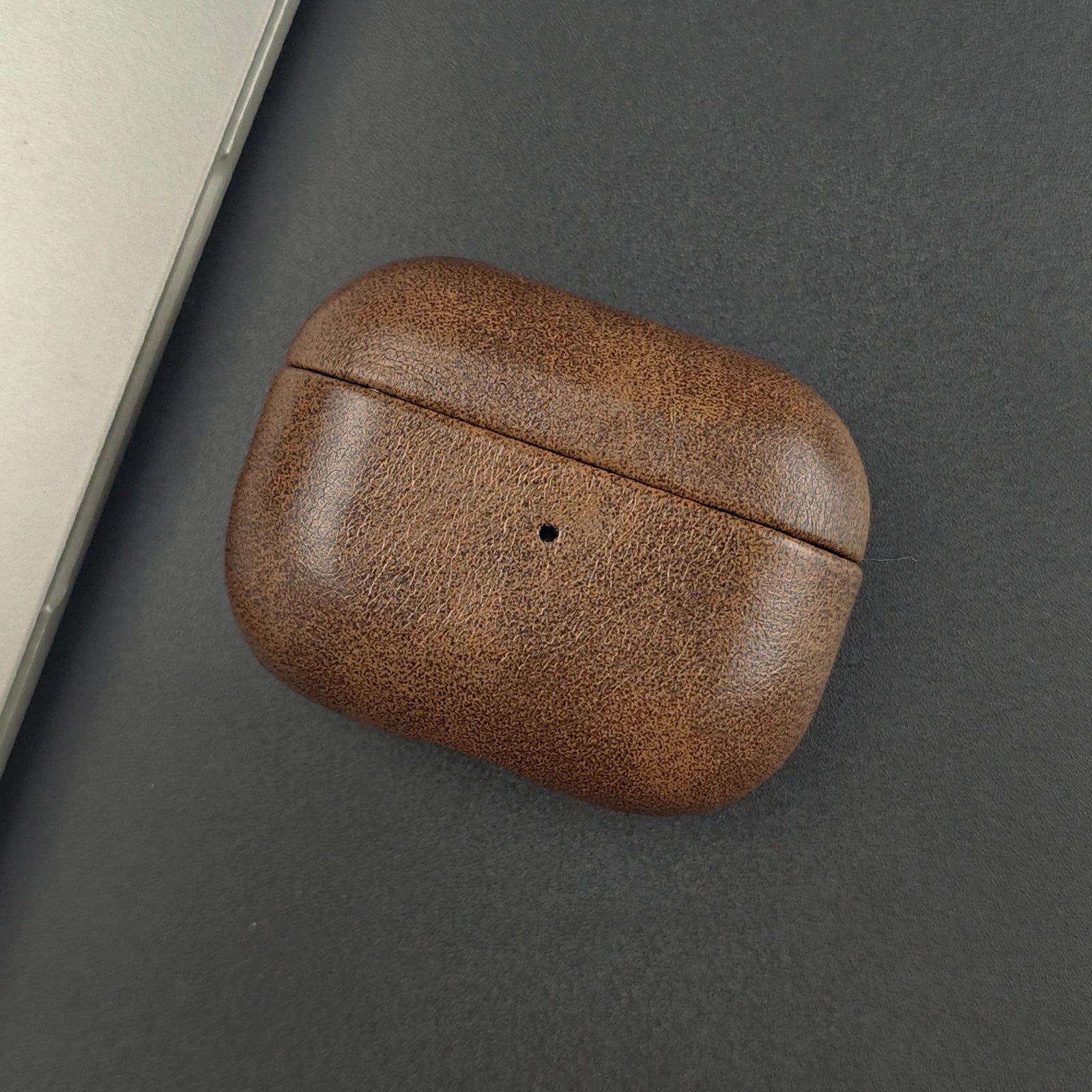 Leather AirPods Protective Case Full Cover