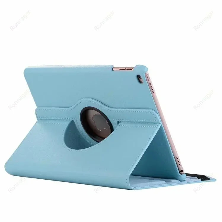 360 Rotating iPad Case for Pro Air and All Models