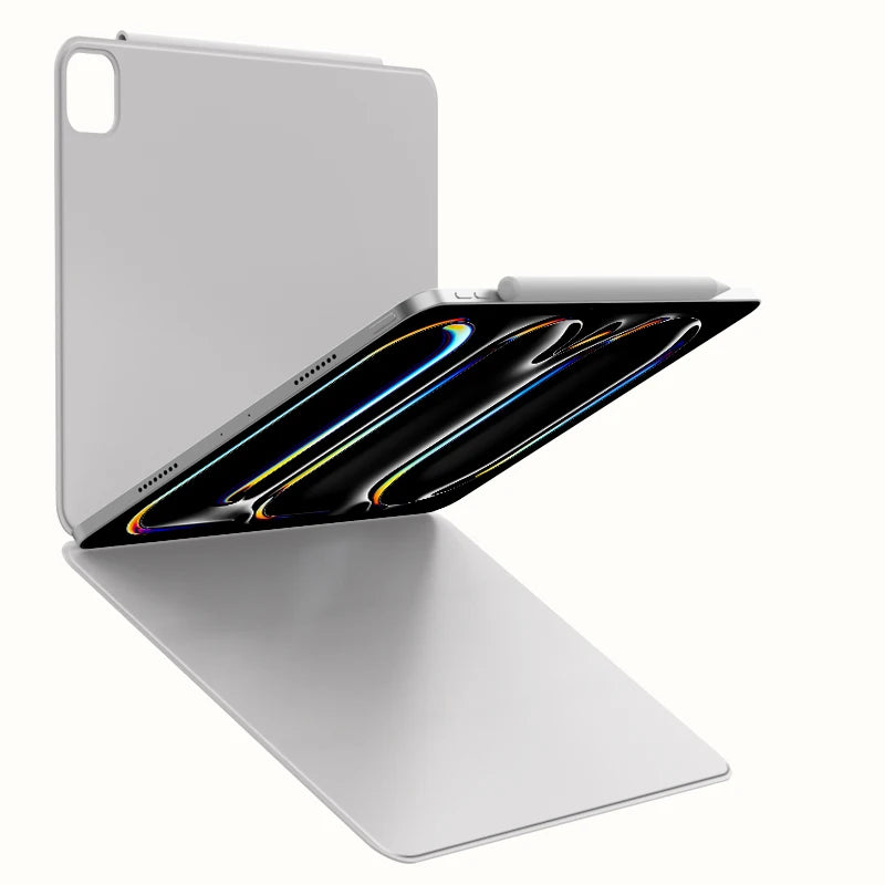 Magnetic iPad Case for iPad Pro Air Mini
