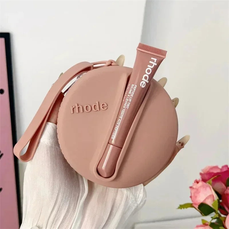 Lip Gloss Glaze Makeup Organizer Rhode