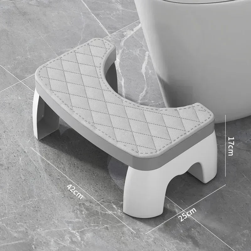 Universal Squat Toilet Foot Stool