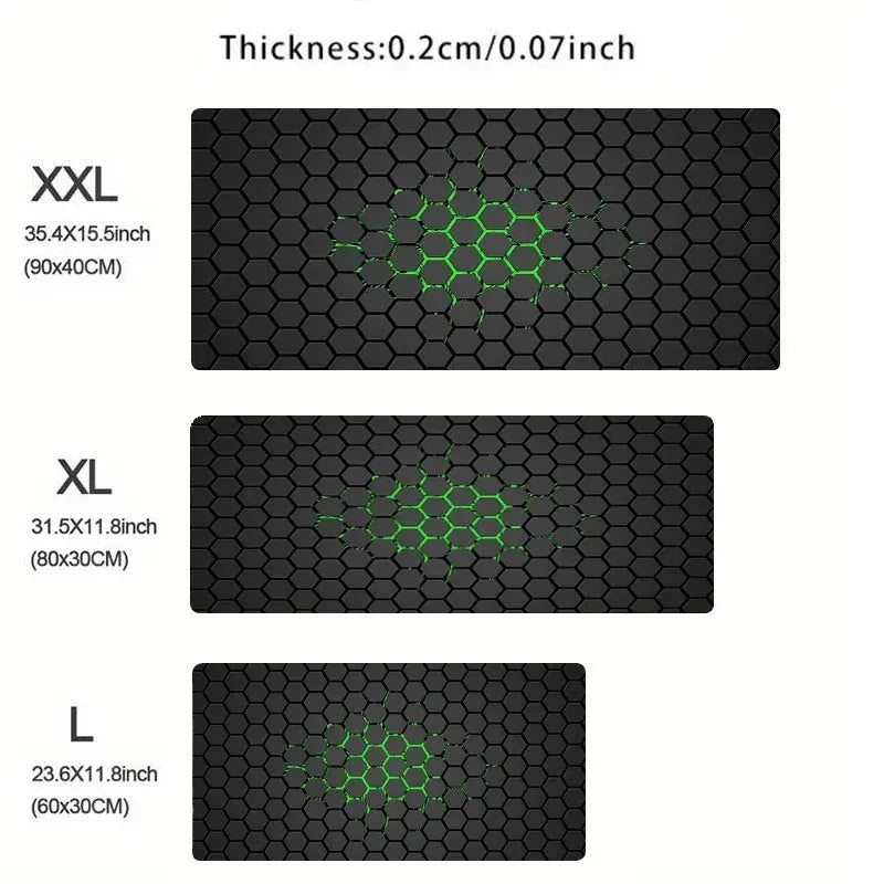 Gaming Mouse Pad Desk Mat
