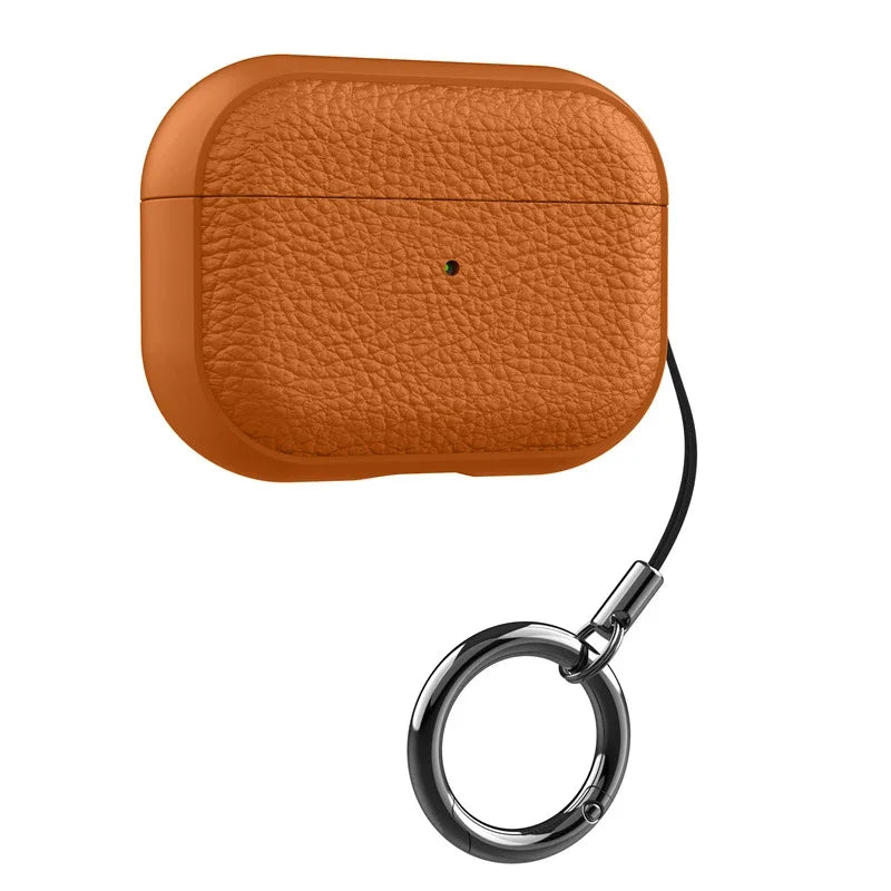 TPU AirPods Protective Case with Strap