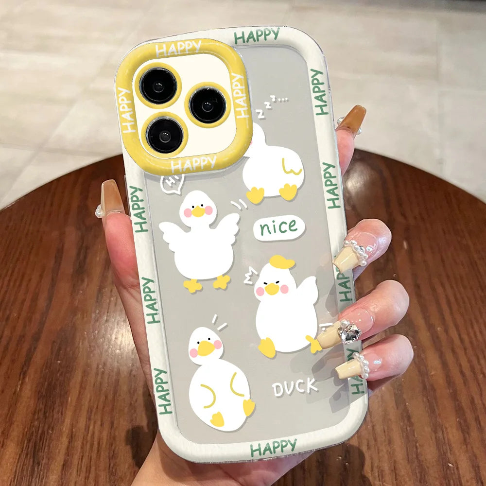 Cut Cat Aninal iPhone Case