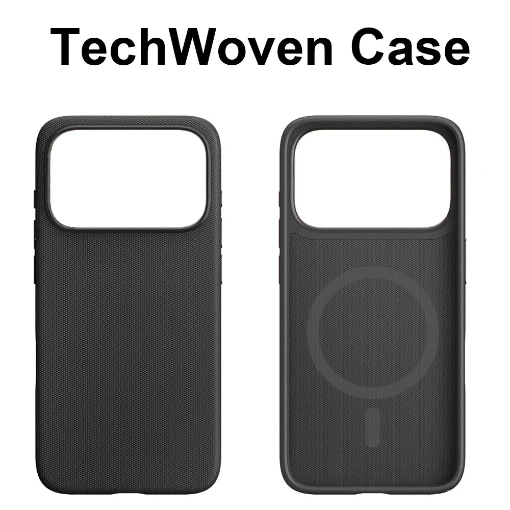 Leather Magnetic Adsorption iPhone Case