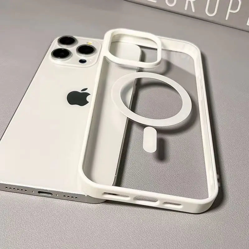 Candy Wireless Charging iPhone Case