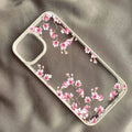 Magnolia Flower iPhone Case