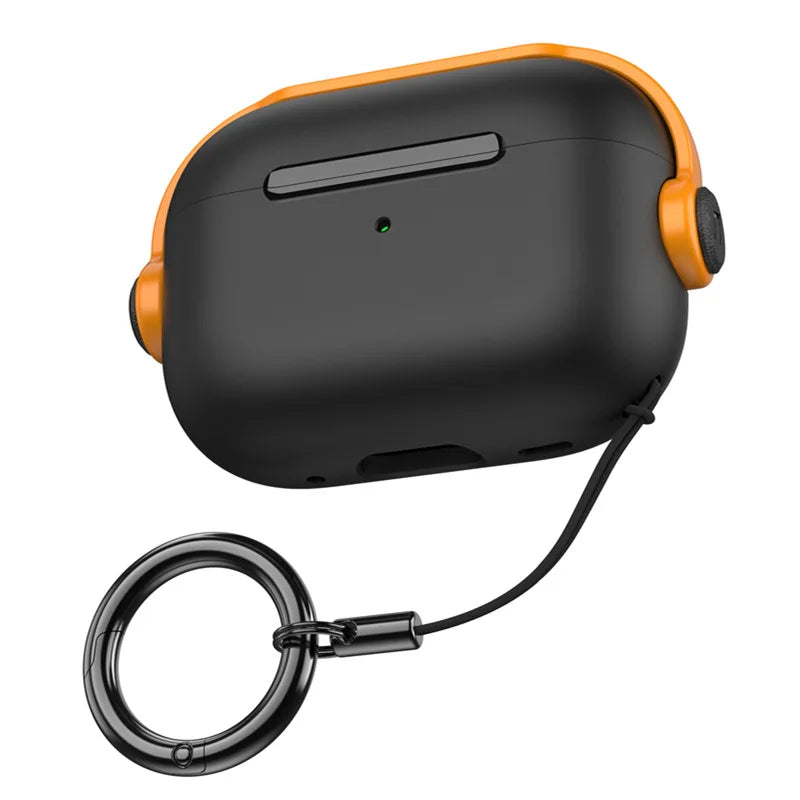 AirPods Protective Case with Phone Holder