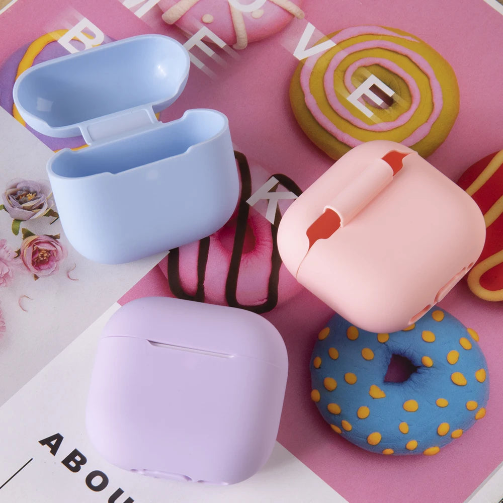 Silicone AirPods 4 Protective Case