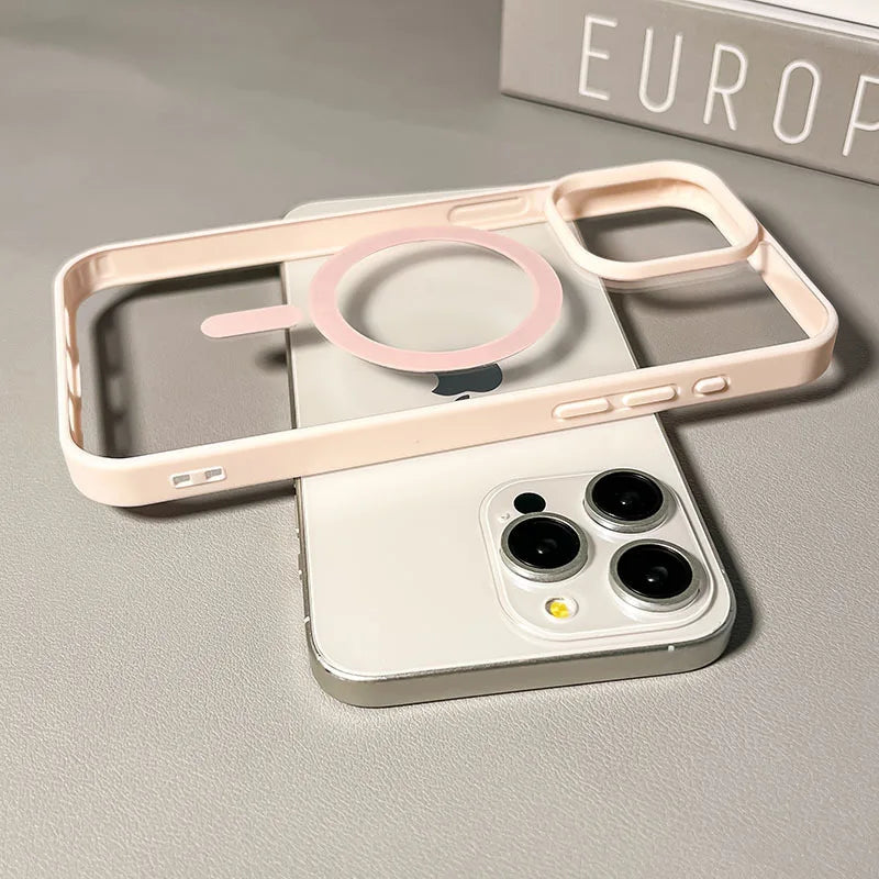 Candy For Magsafe Wireless Charging iPhone Case