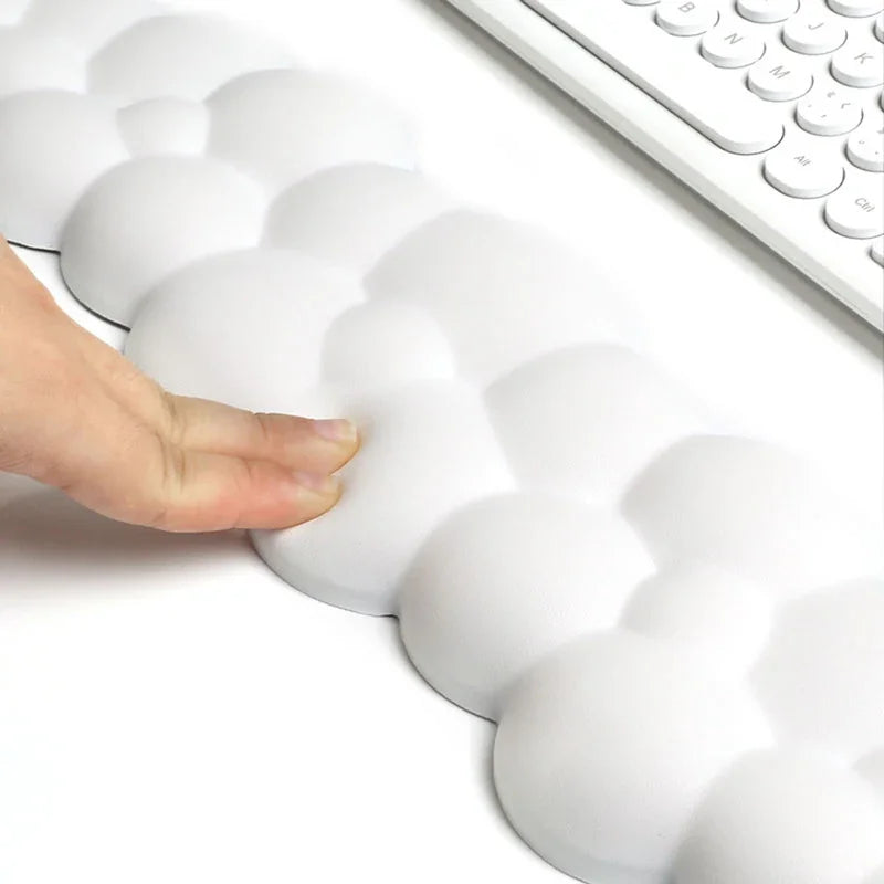 Ergonomic Mouse Pad with Wrist Rest Set