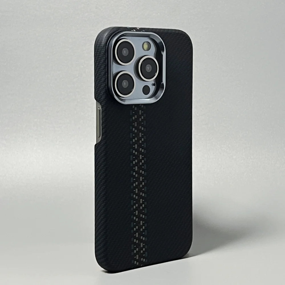 Carbon Fiber Slim iPhone Case