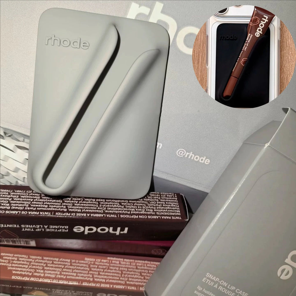 Rhode Snap On Lip Holder with Magsafe Case