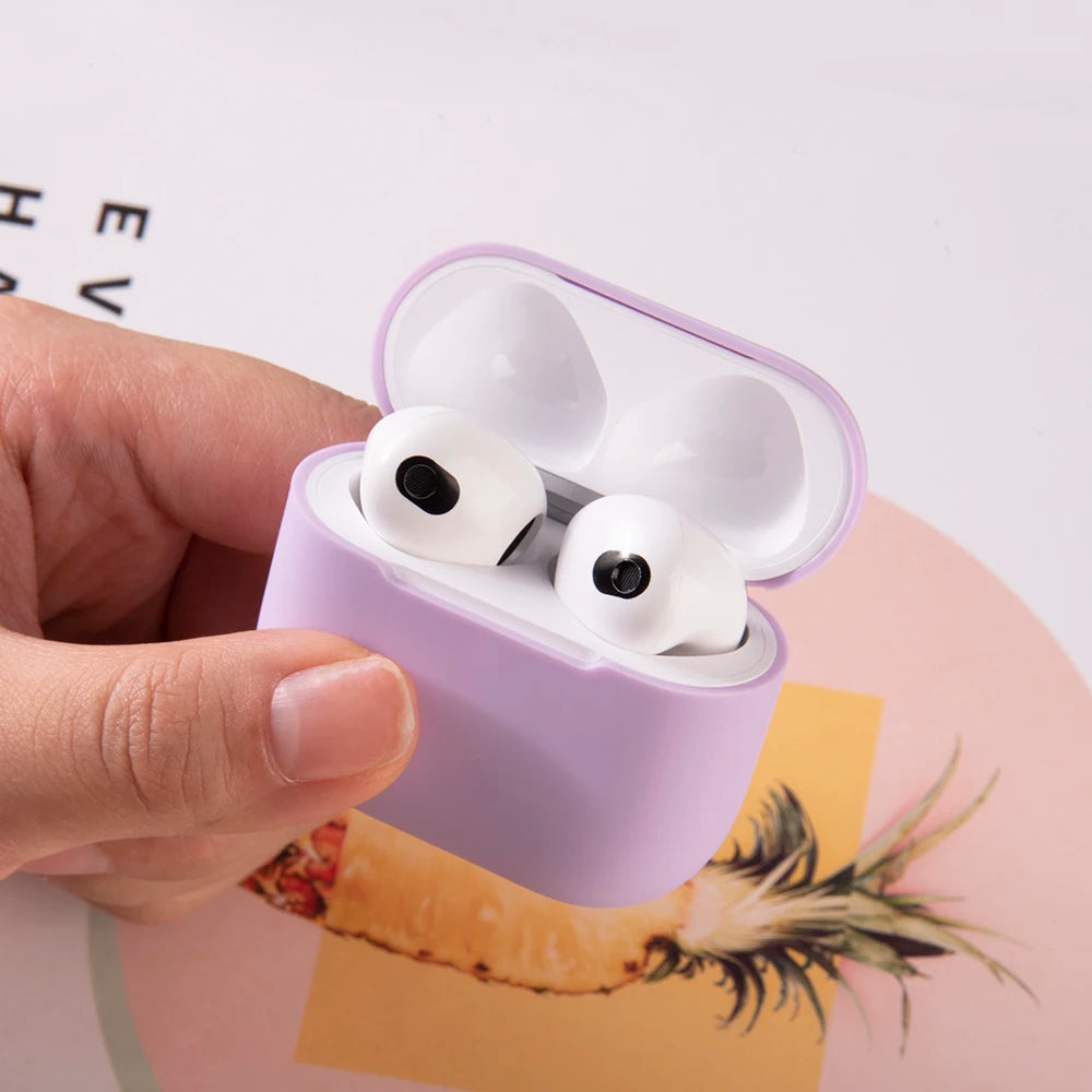 Silicone AirPods 4 Protective Case