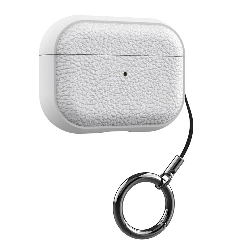 TPU AirPods Protective Case with Strap