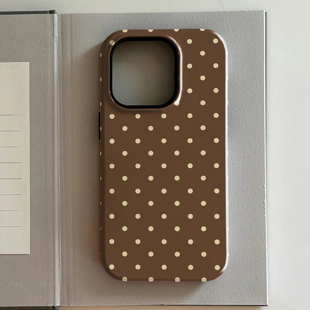 Polka Dots iPhone Case
