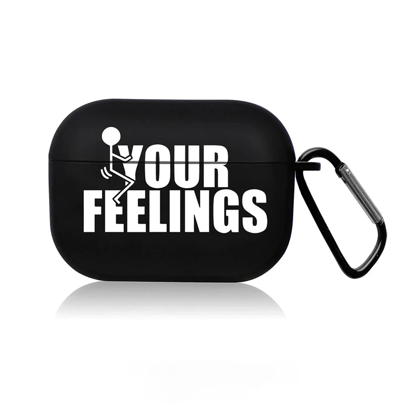 Cute Cartoon AirPods Protective Case
