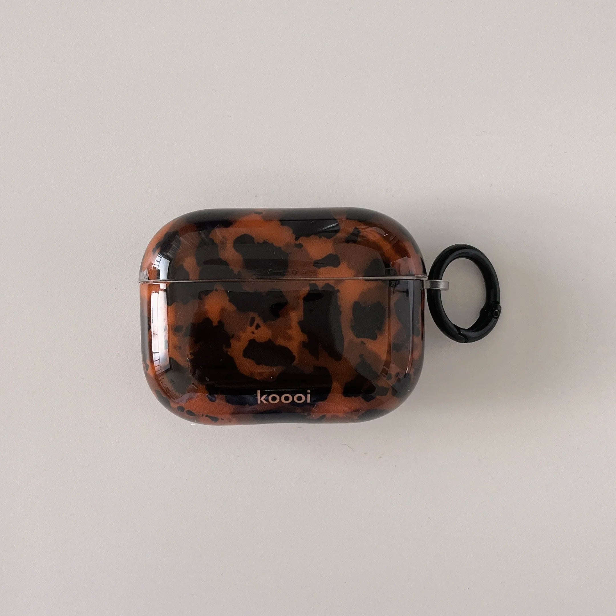 Amber AirPods Protective Case