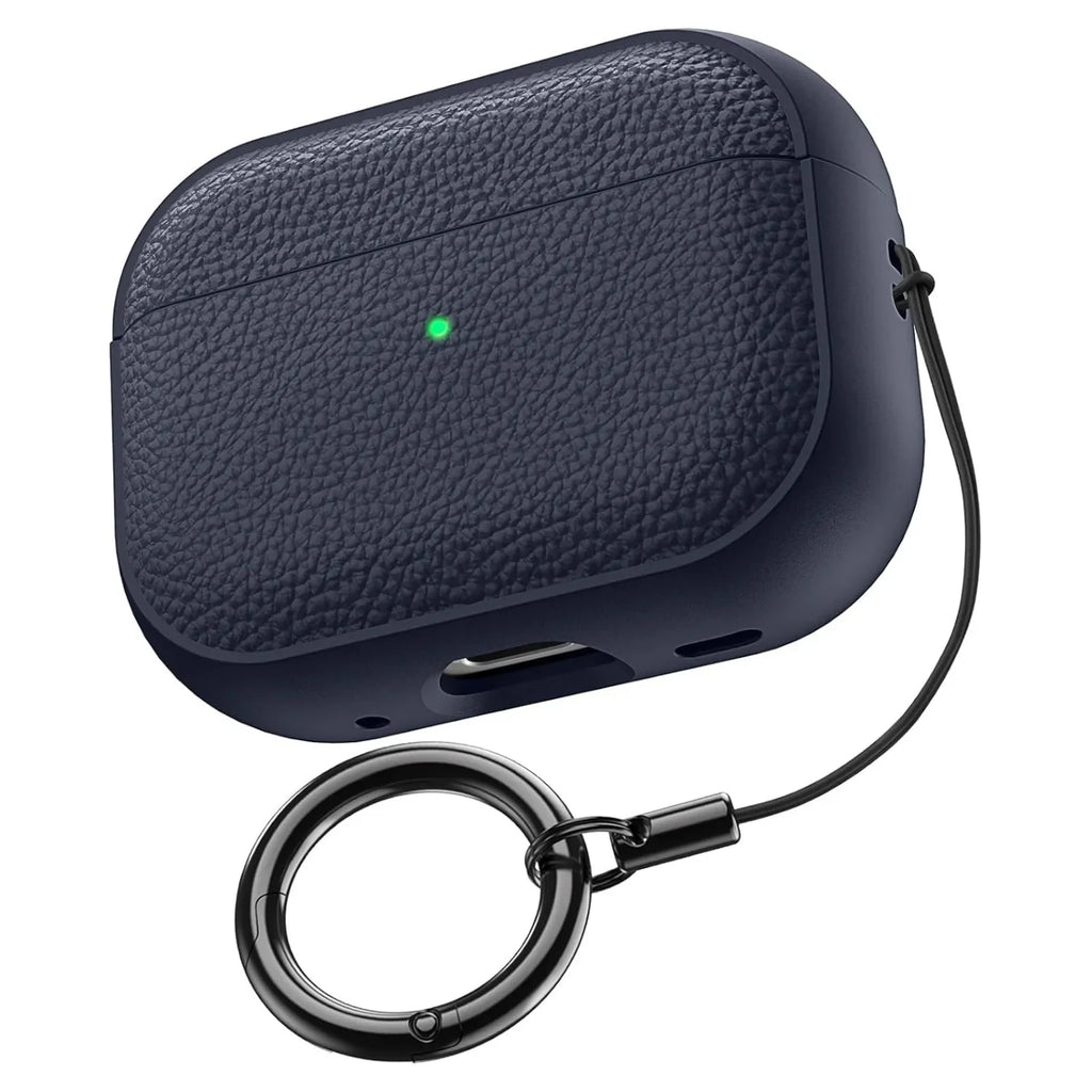 TPU AirPods Protective Case with Strap