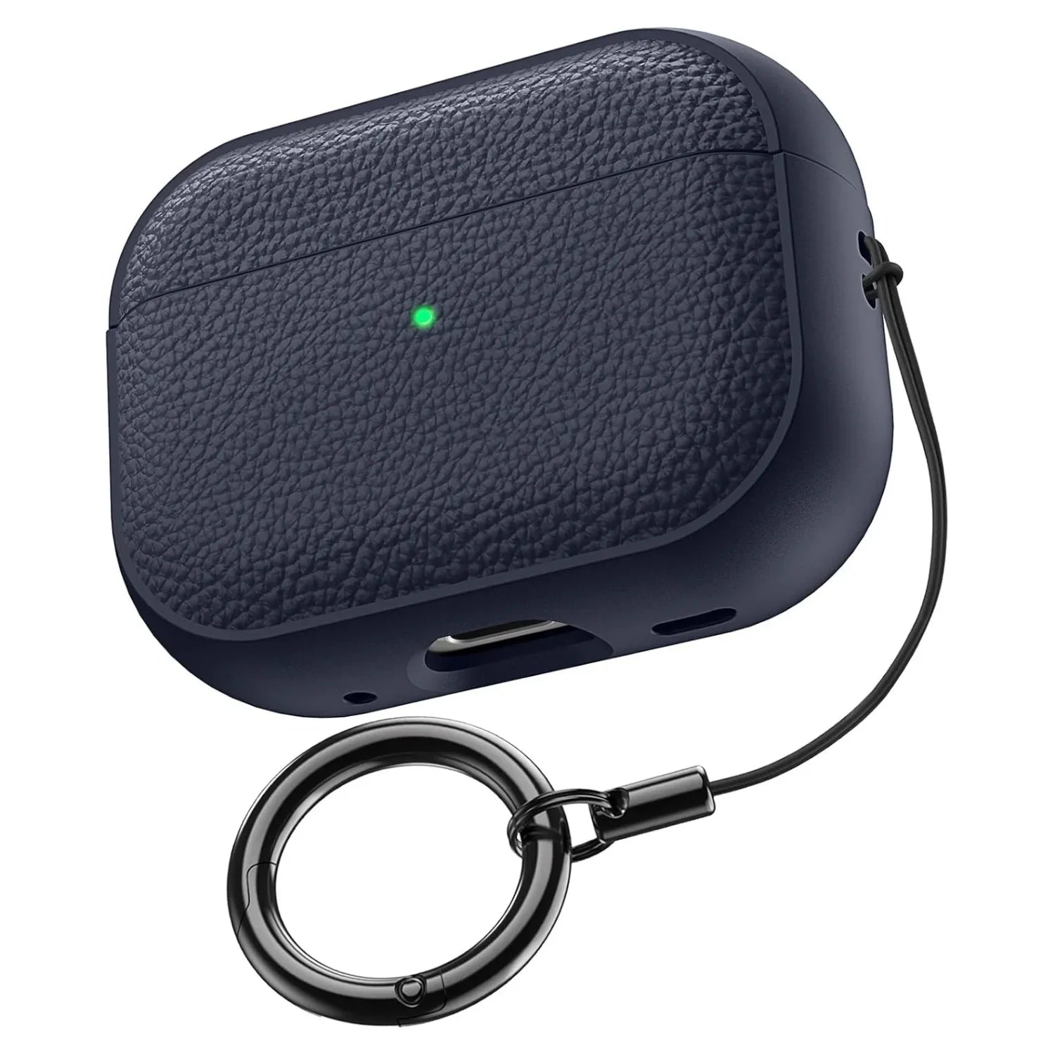 TPU AirPods Protective Case with Strap