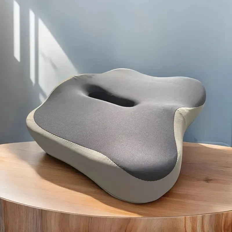 Memory Foam Seat Cushion Ergonomic Chair Support