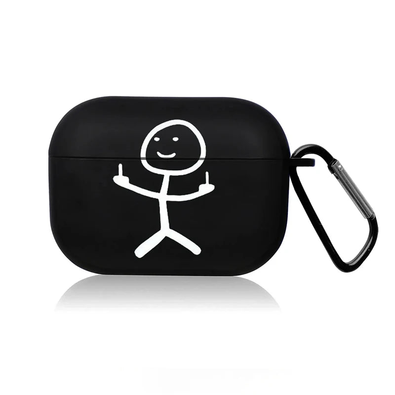 Cute Cartoon AirPods Protective Case
