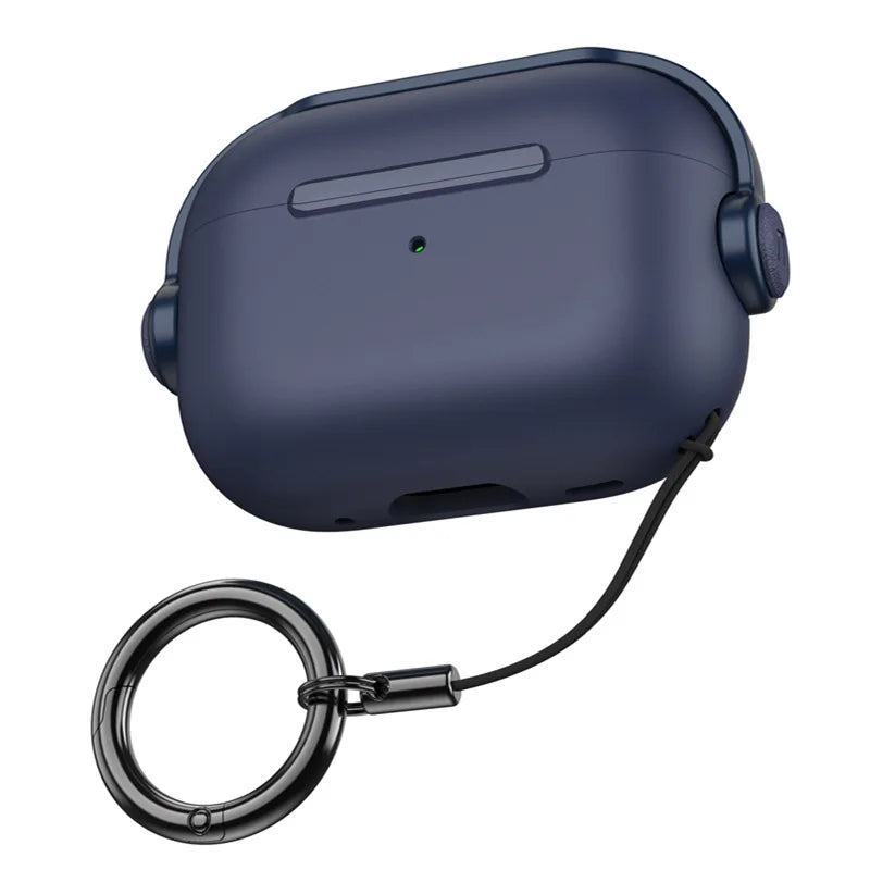 AirPods Protective Case with Phone Holder
