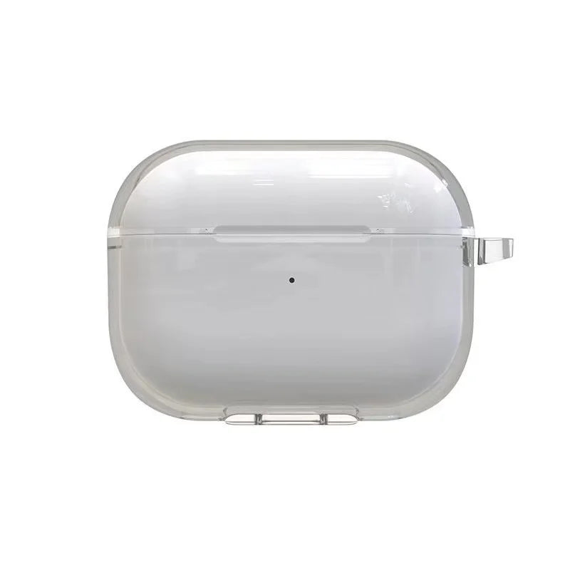 Clear TPU AirPods Case