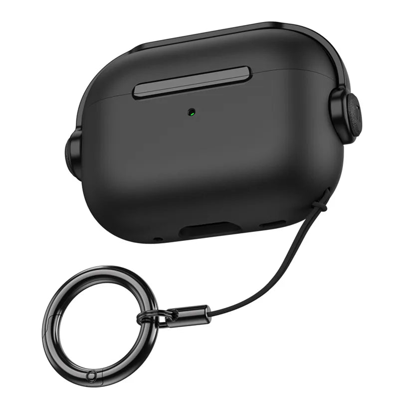 AirPods Protective Case with Phone Holder