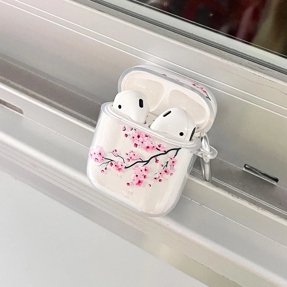 Clear TPU AirPods Case