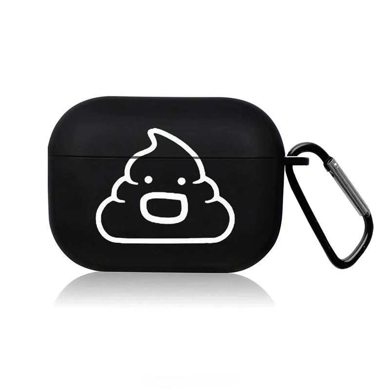 Cute Cartoon AirPods Protective Case