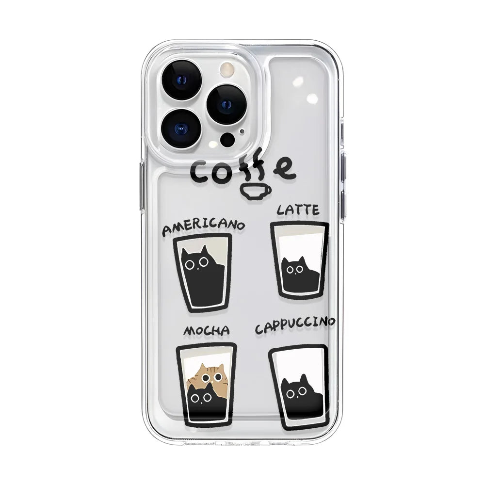 Women Simple  iPhone Case