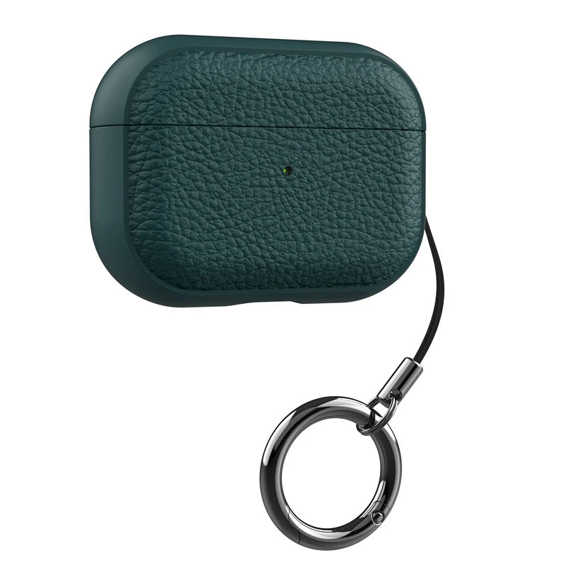 TPU AirPods Protective Case with Strap